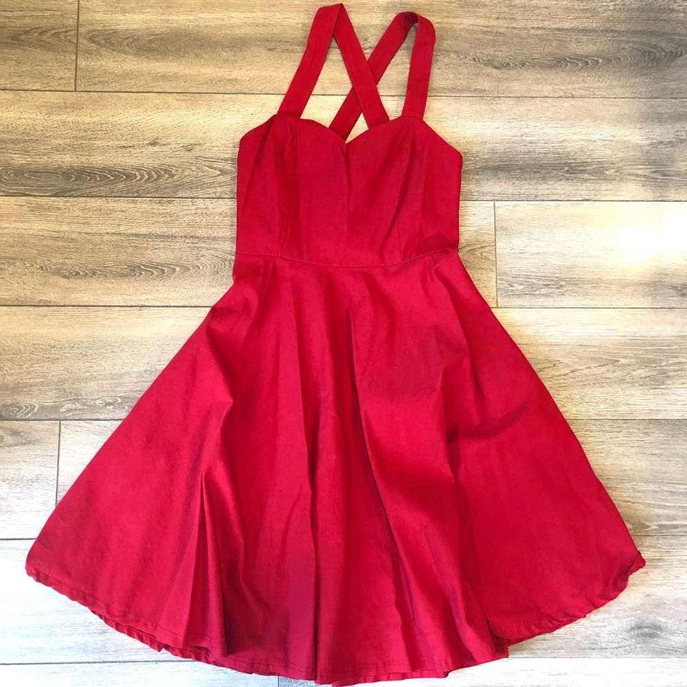 Angerella Dress